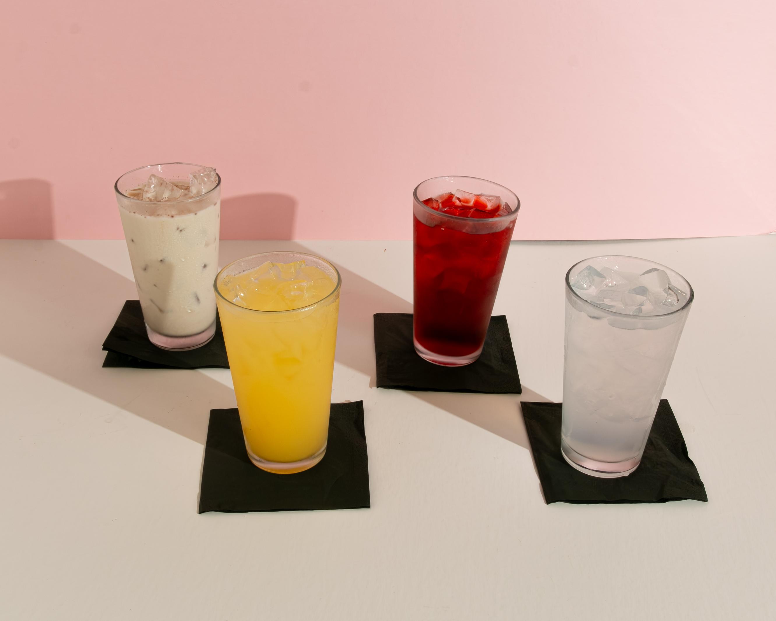 Aguas Frescas.
