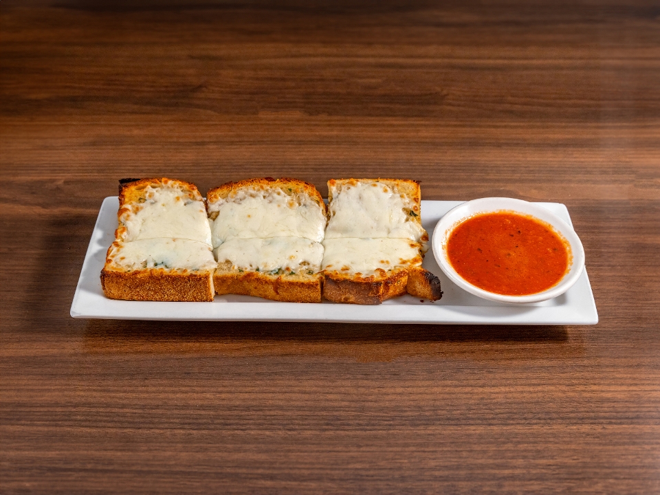 Cheese Bread.