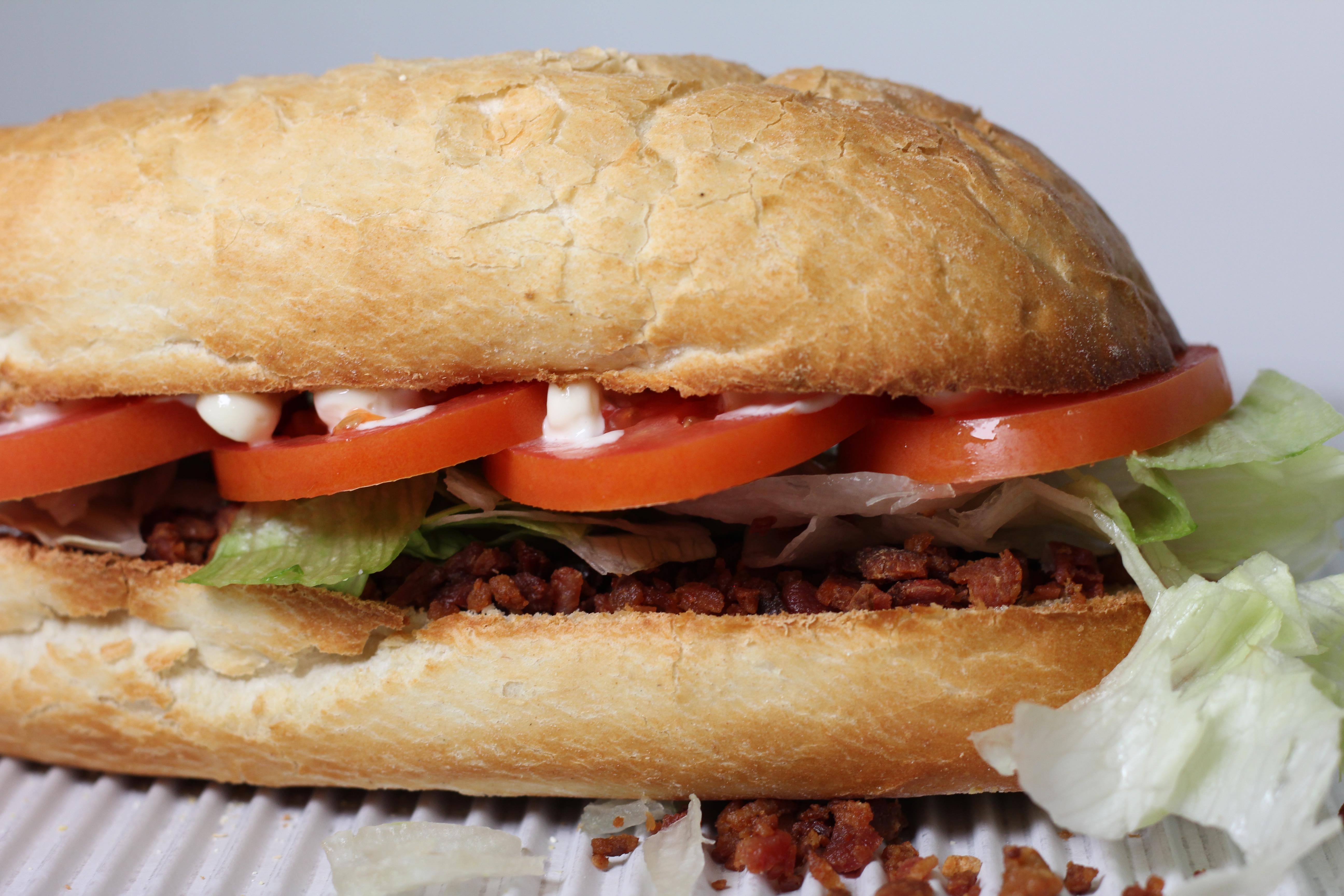 12” BLT Sub.