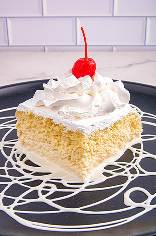 Tres Leches.