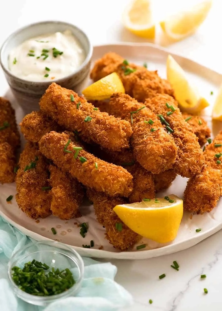 Fish Fingers.