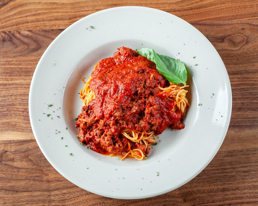 Spaghetti.