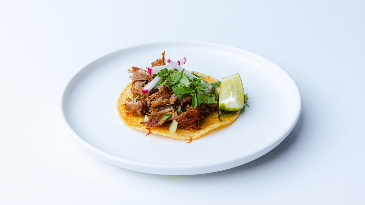 Carnitas Taco.