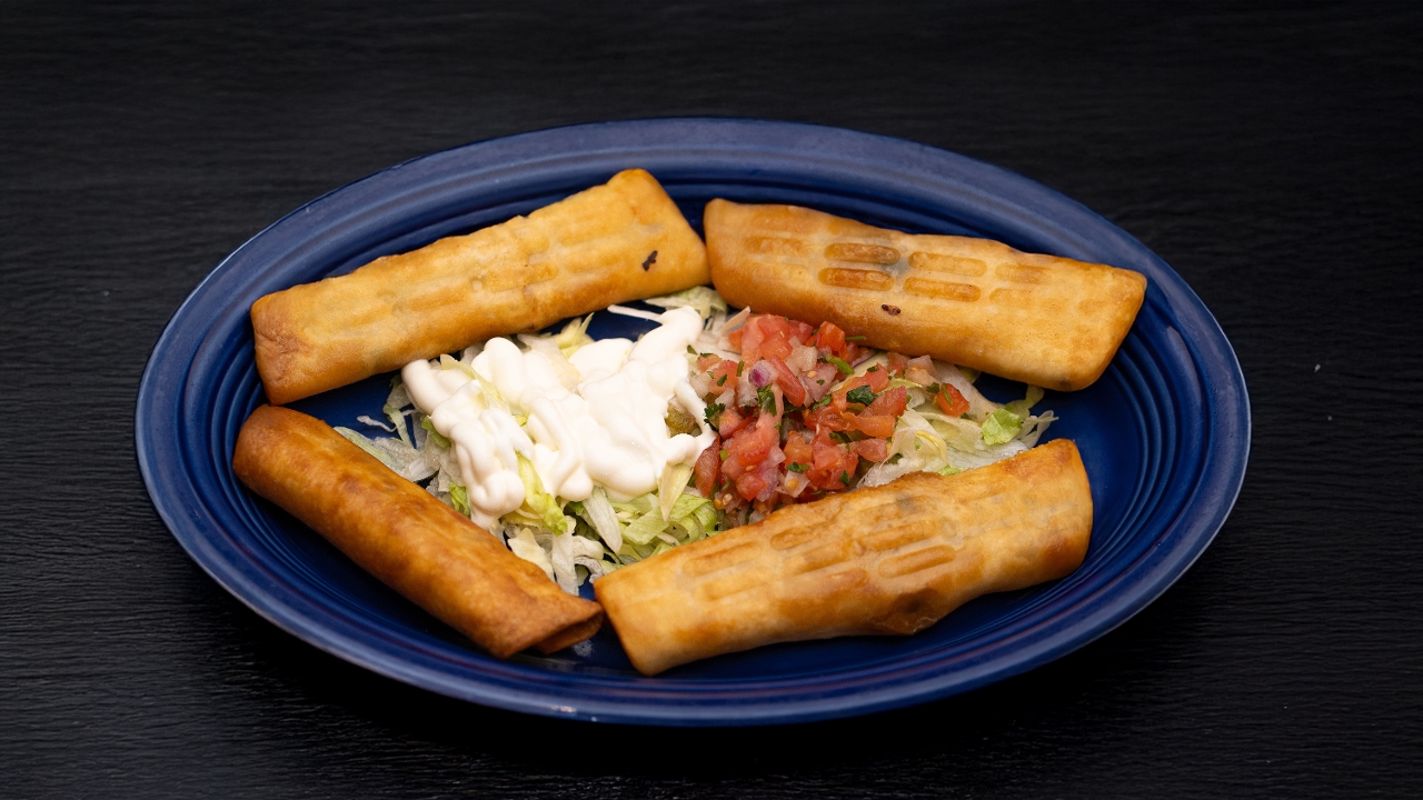 Taquitos Mexica.