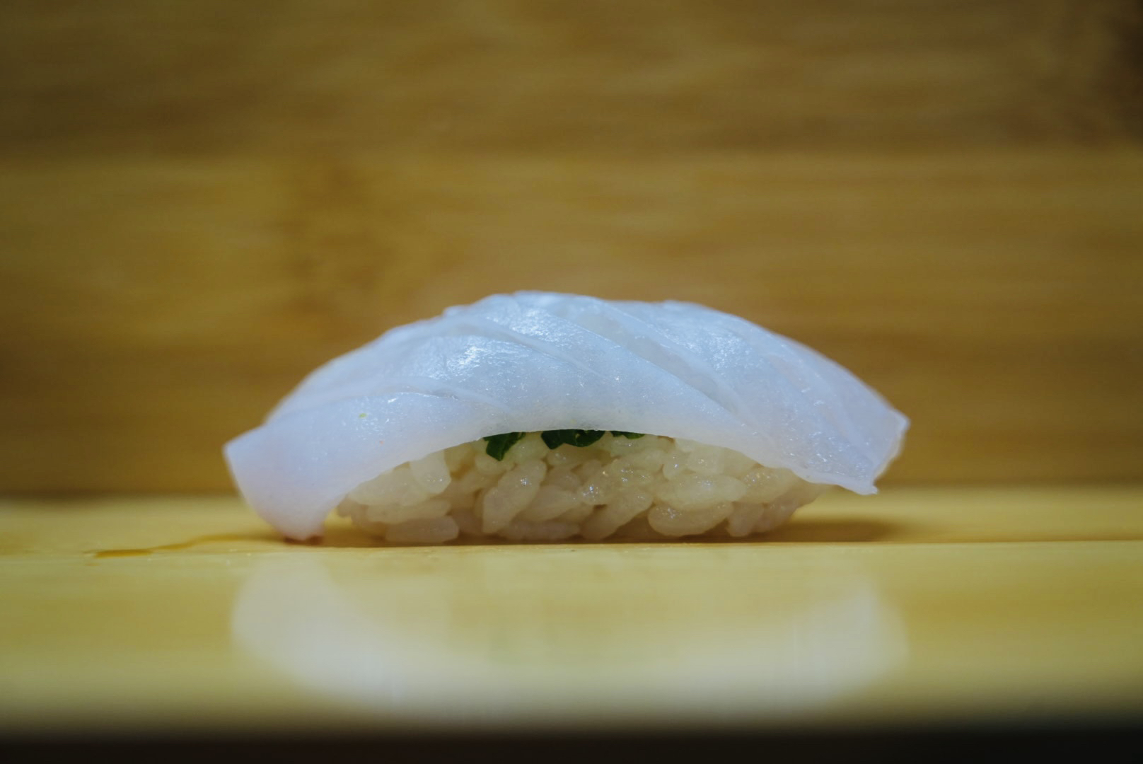 Hirame Engawa Sushi.