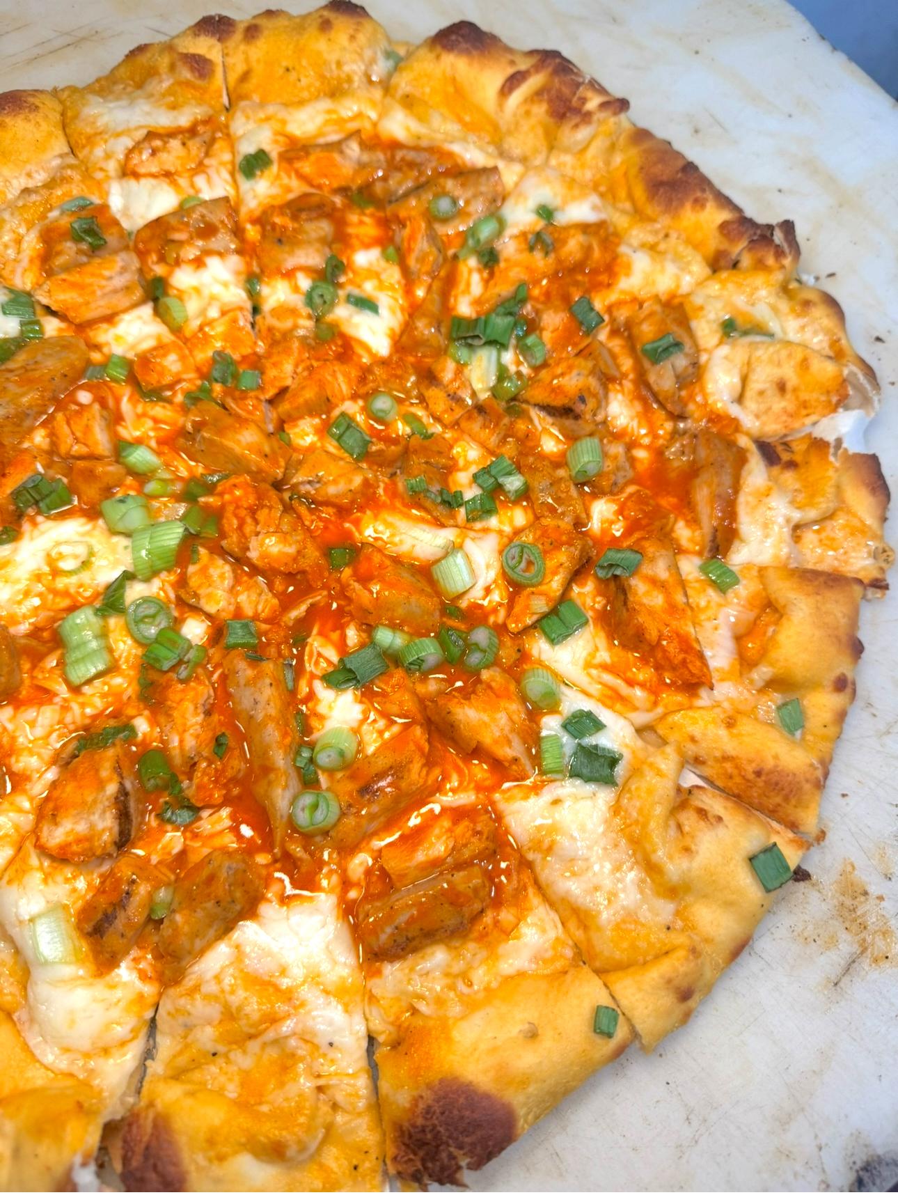 NIBBLER BUFFALO CHICKEN.