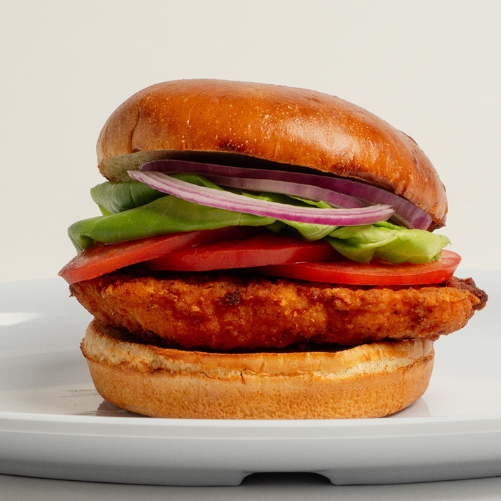 Fried Chicken Sandwich.