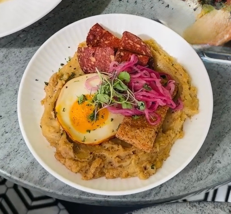 Mangu Con Los 3 Golpes.