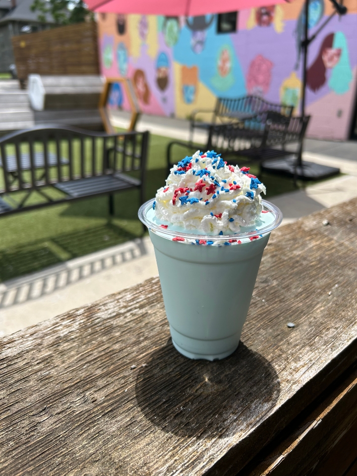 Curious Flavor (Life, Liberty, & The Pursuit of Dreamsicles).
