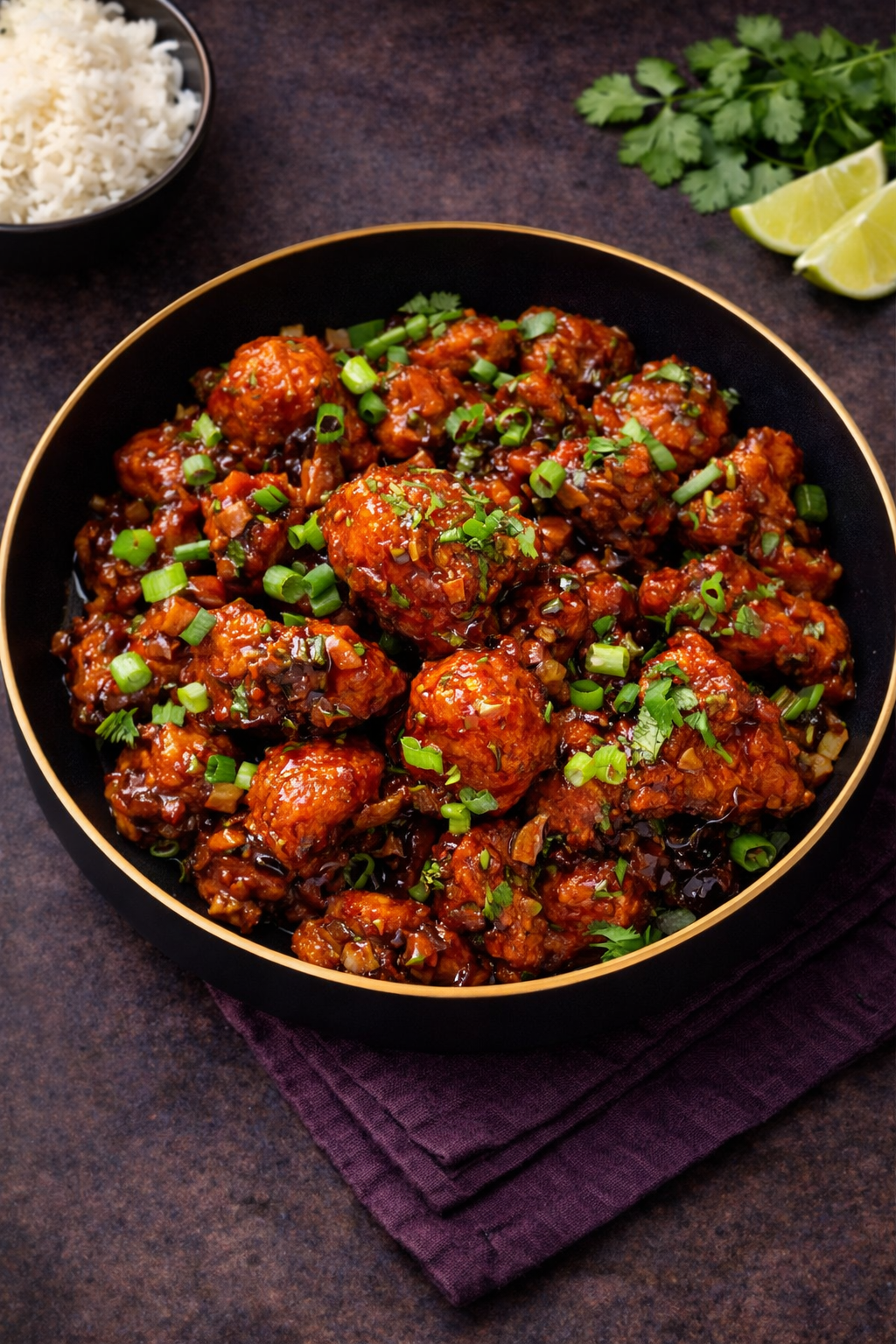 Gobi Manchurian.