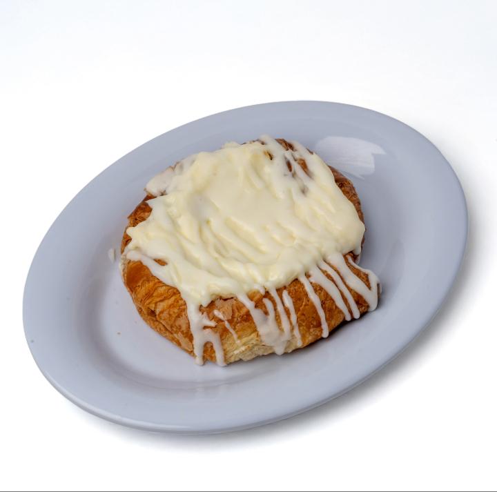 Cream Cheese Danish.