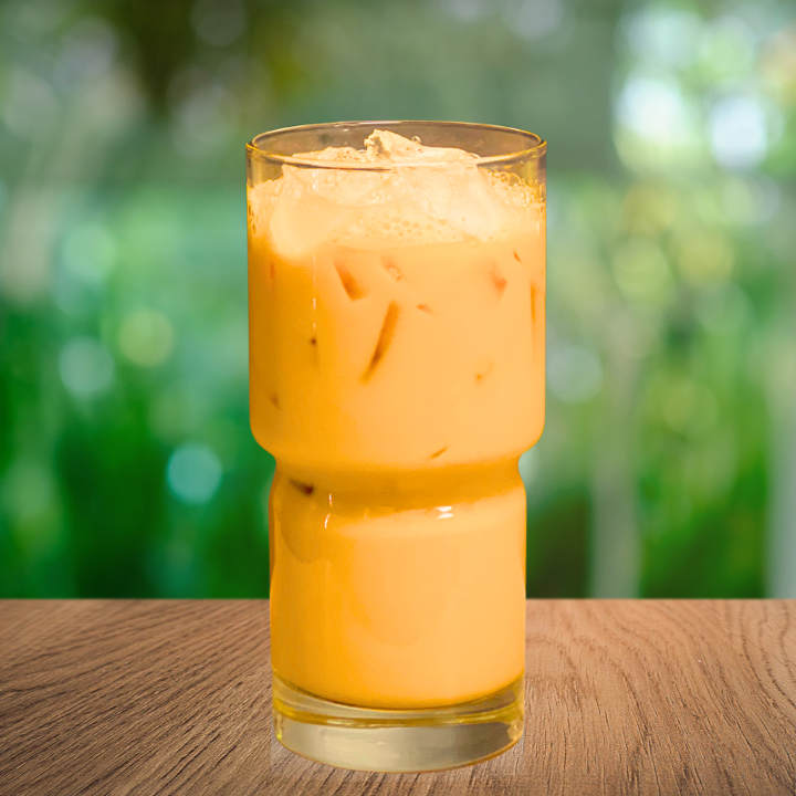 THAI ICED TEA.