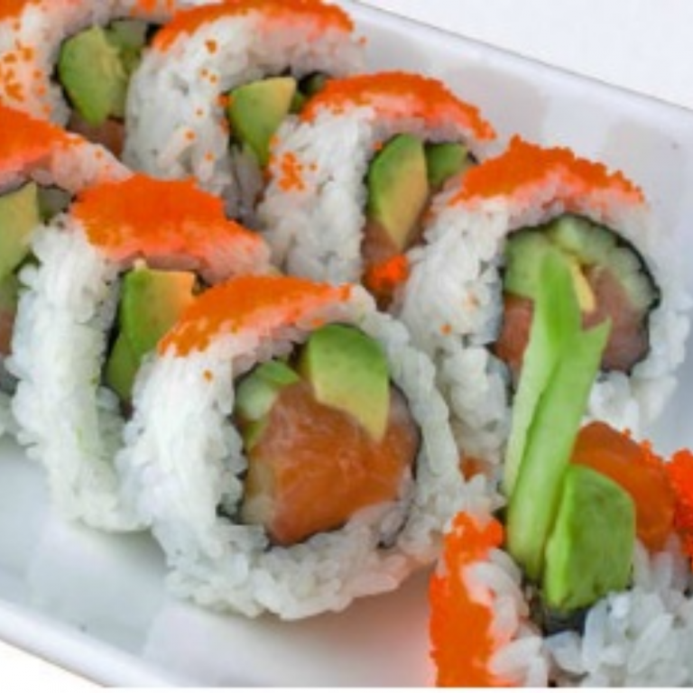 10PC Philadelphia Roll.