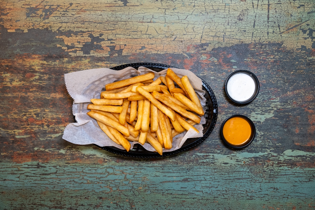 Crispy Fries.