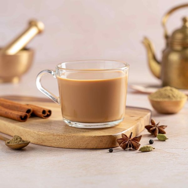 Masala Chai.