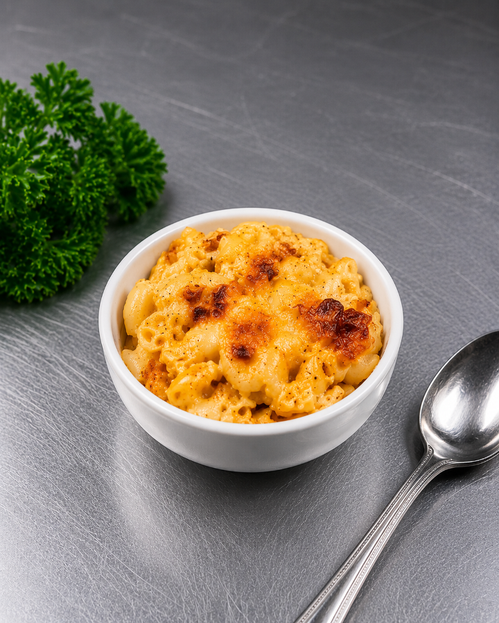 Mac & Cheese Regular.