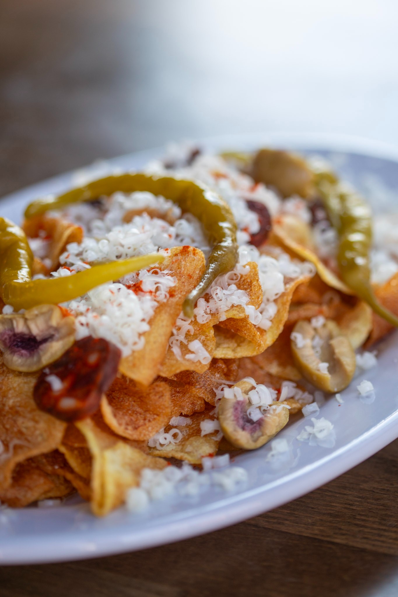 Apertivo Chips.