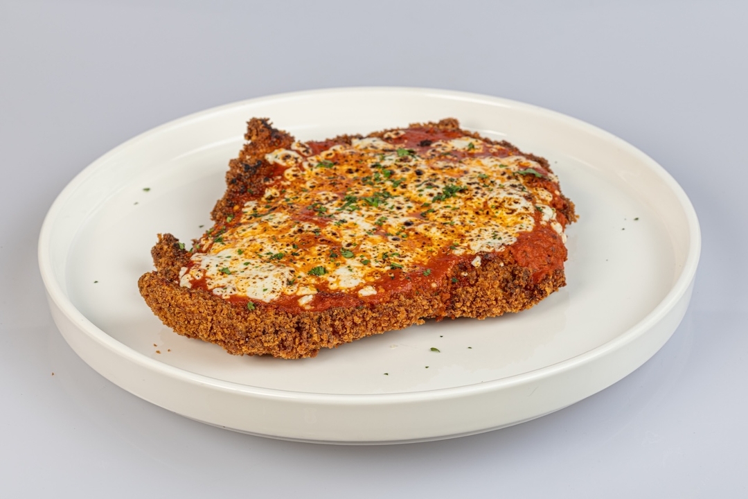 Parmigiana Milanesa.