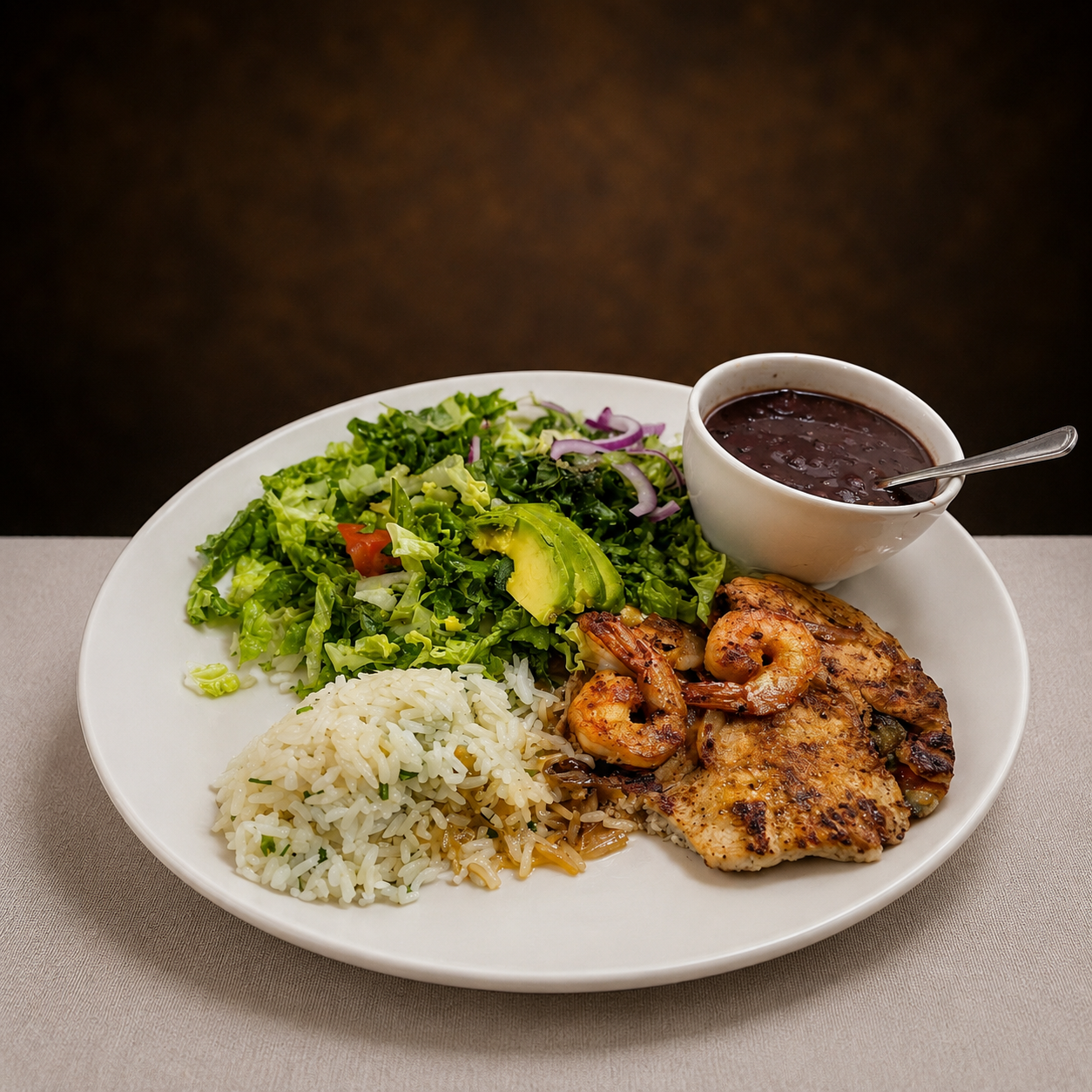 Pollo Loco.