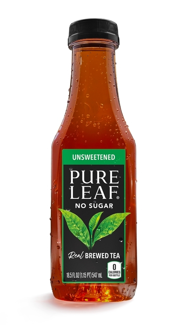 Unsweetened.