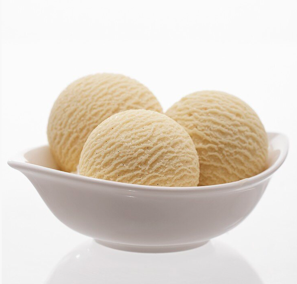A La Carte Ice Cream.