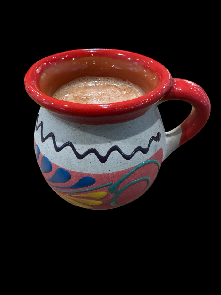 Mexican Hot Chocolate.