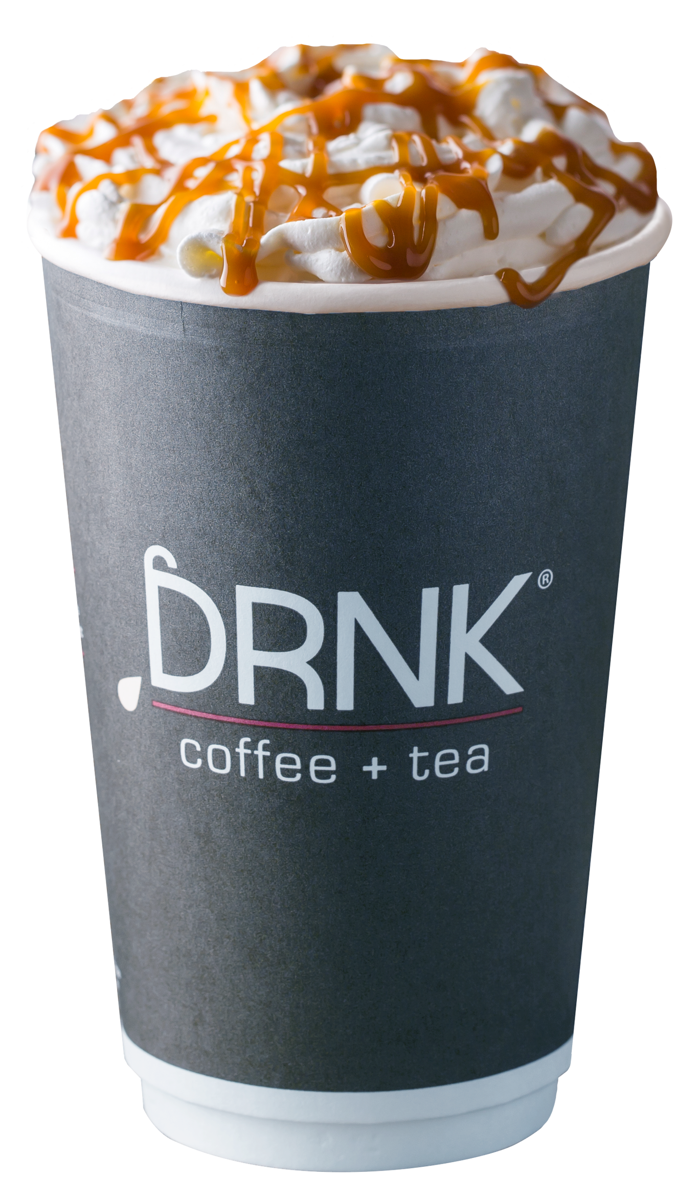 Caramel Latte.