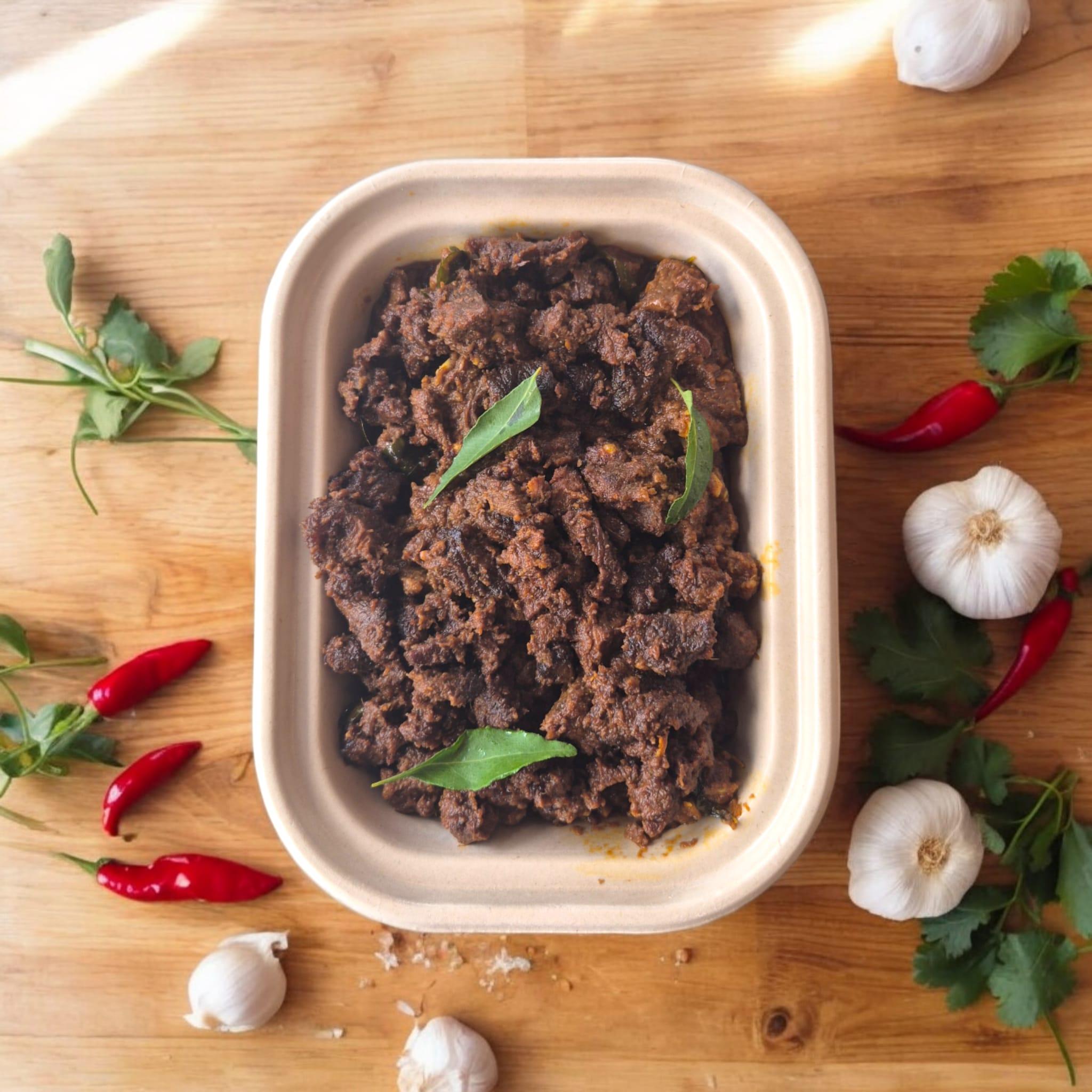 Kerala Beef Roast (Boneless).