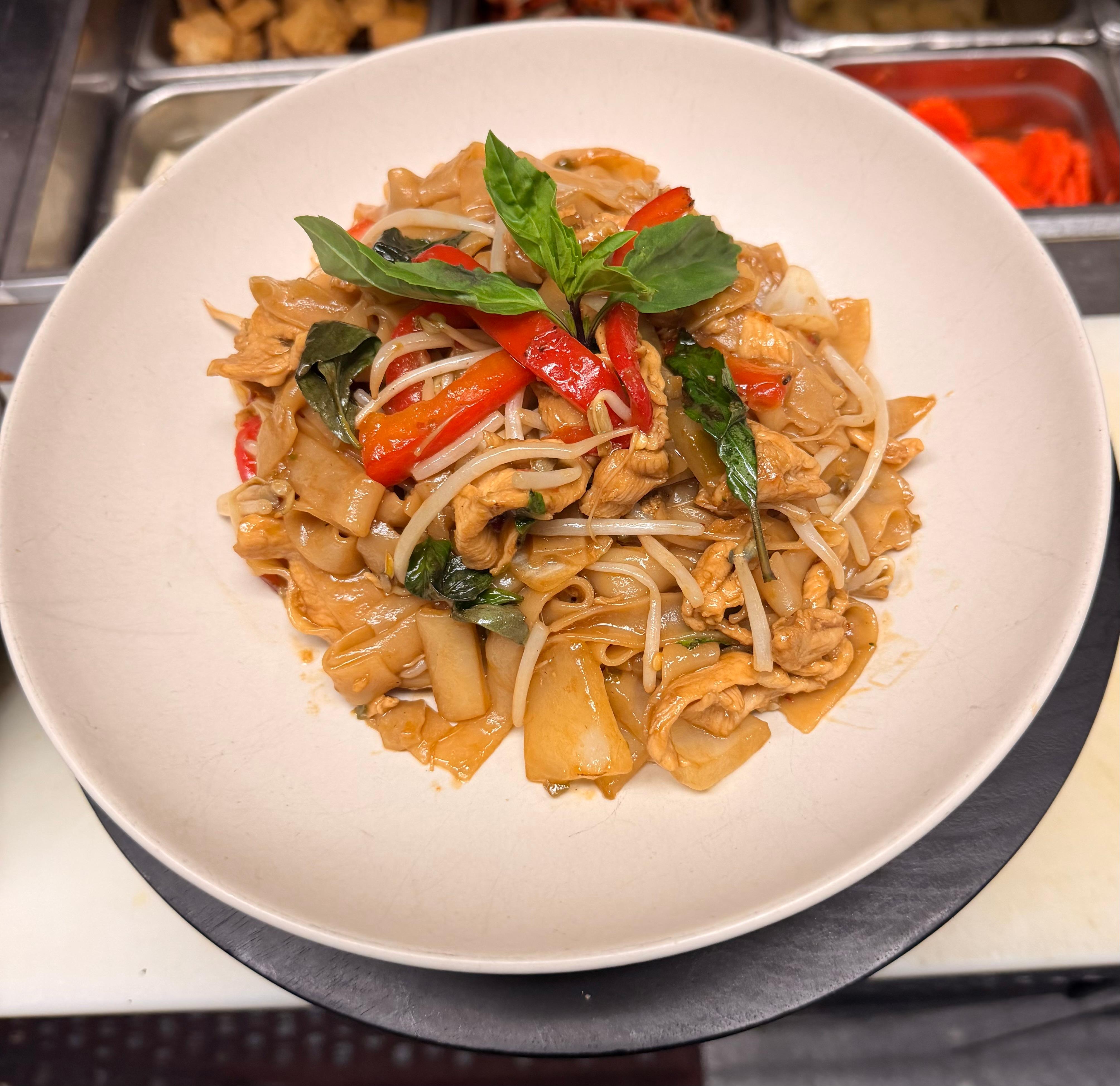 #43 Spicy Noodle.