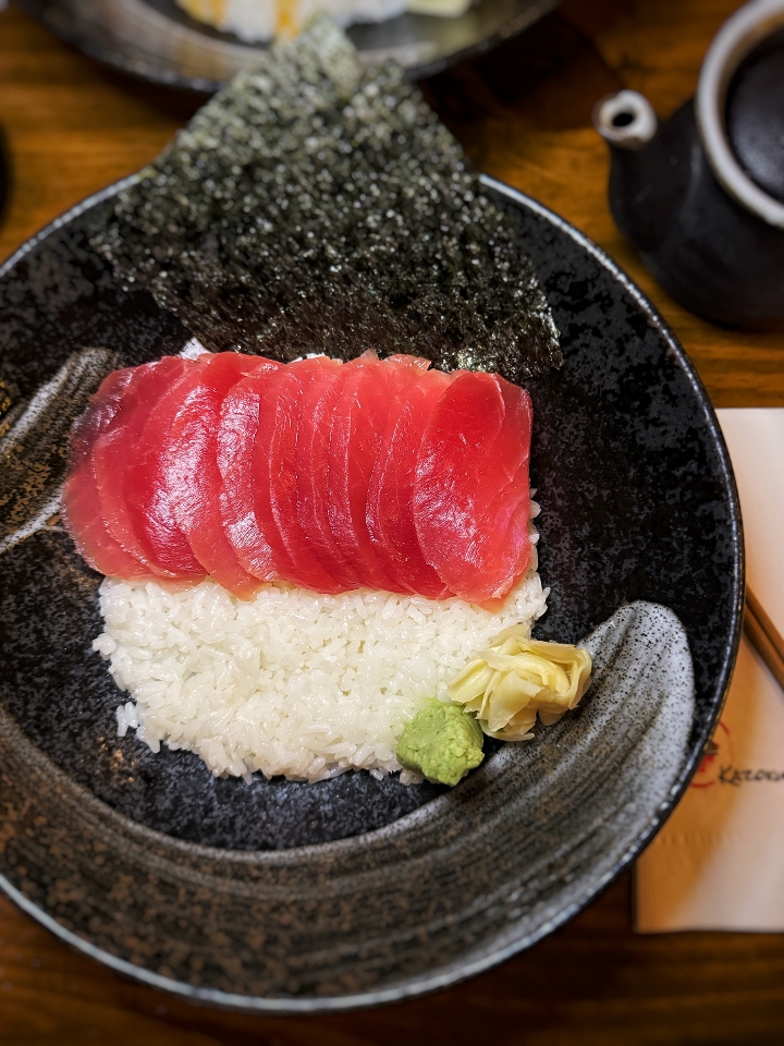 *Tuna Don.