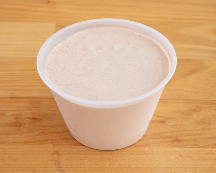 4 oz Chipotle Sour Cream.