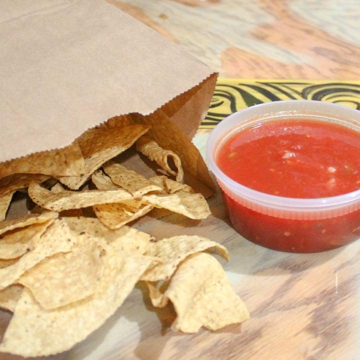 Chips ToGo (CHIPS ONLY).