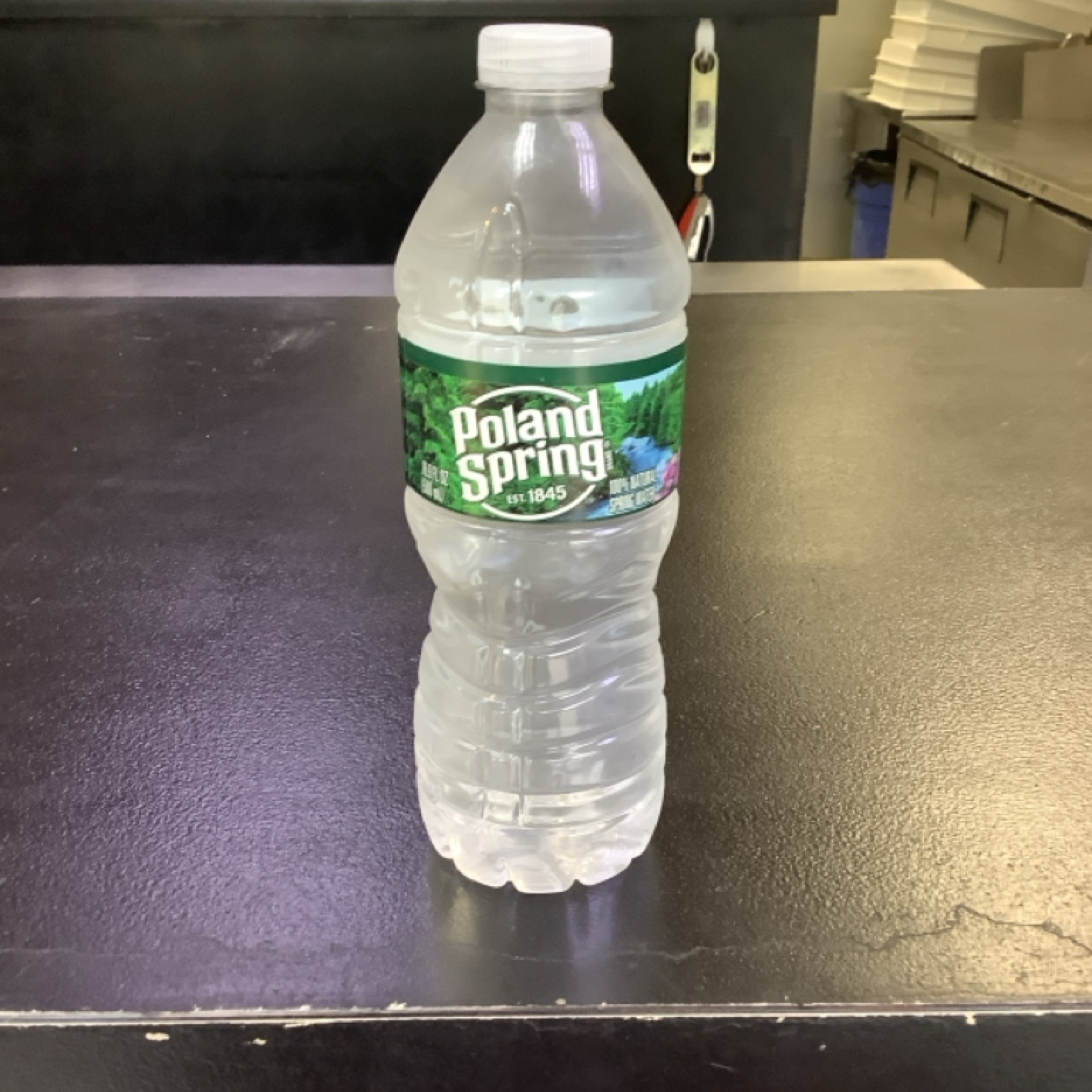 Water.