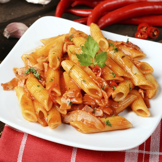 Mini Chicken Pasta (Kids Only).