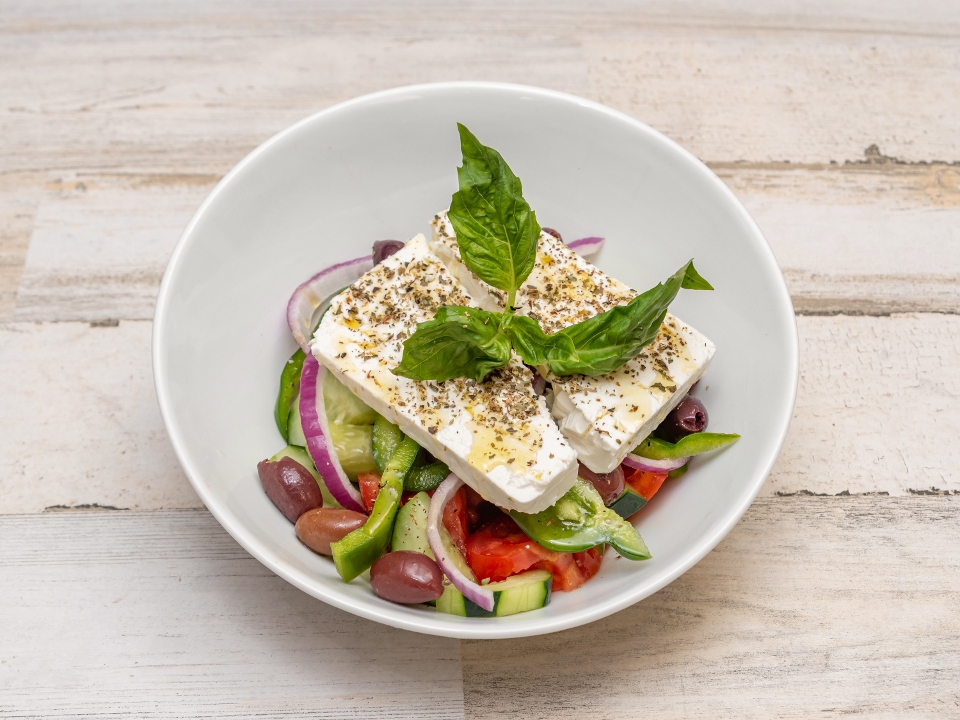 Greek Salad.
