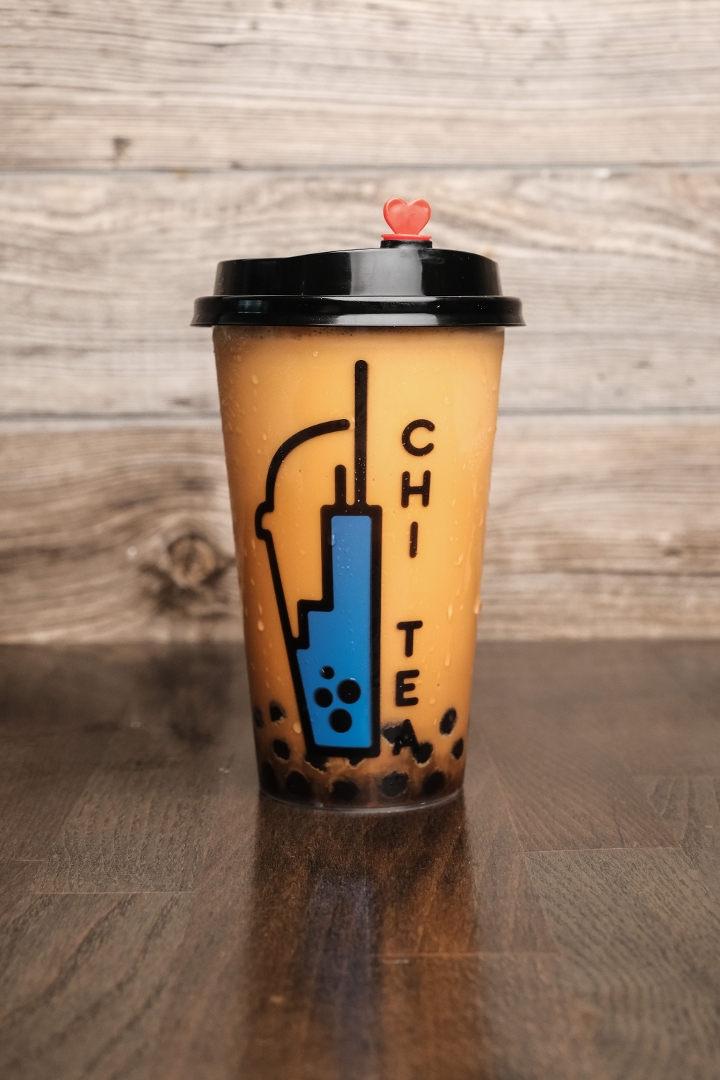 Regular Bubble Tea.