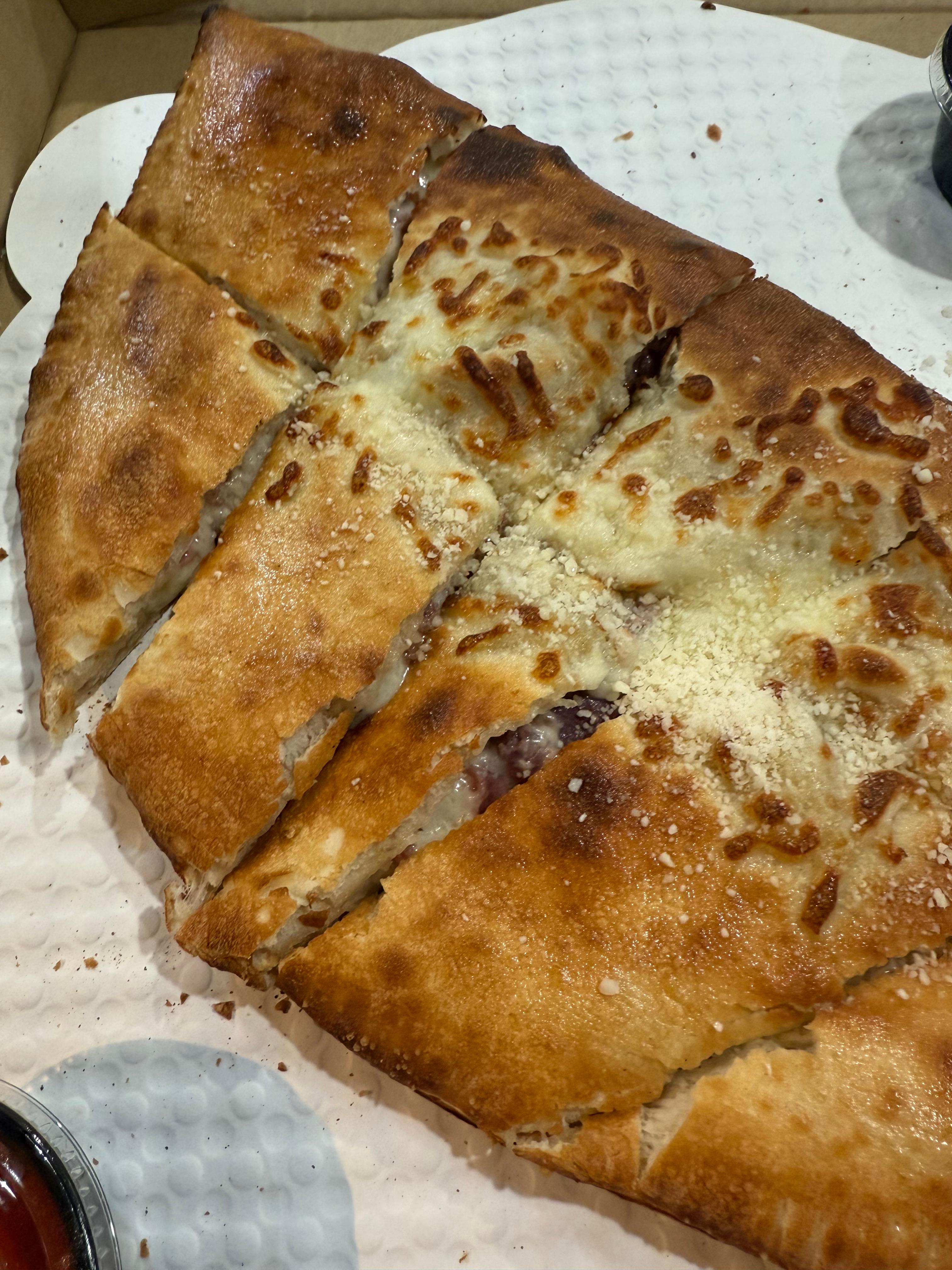 Italian Calzone.