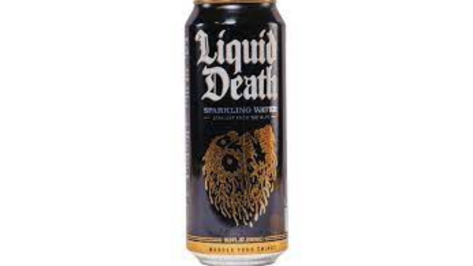 Liquid Death Sparkling 19.2oz.