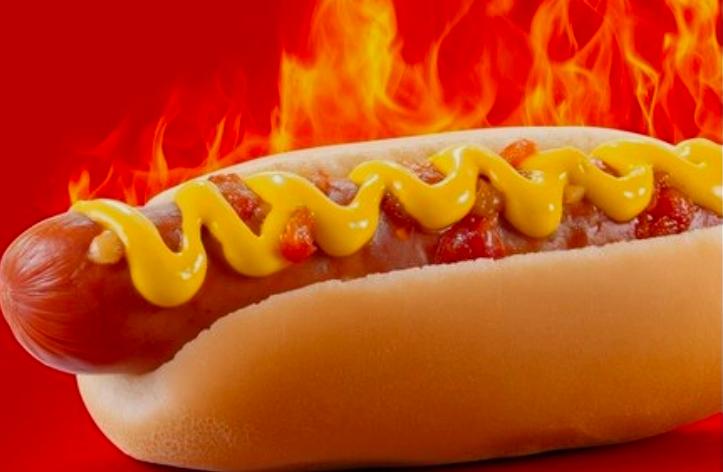 Spicy Dog.