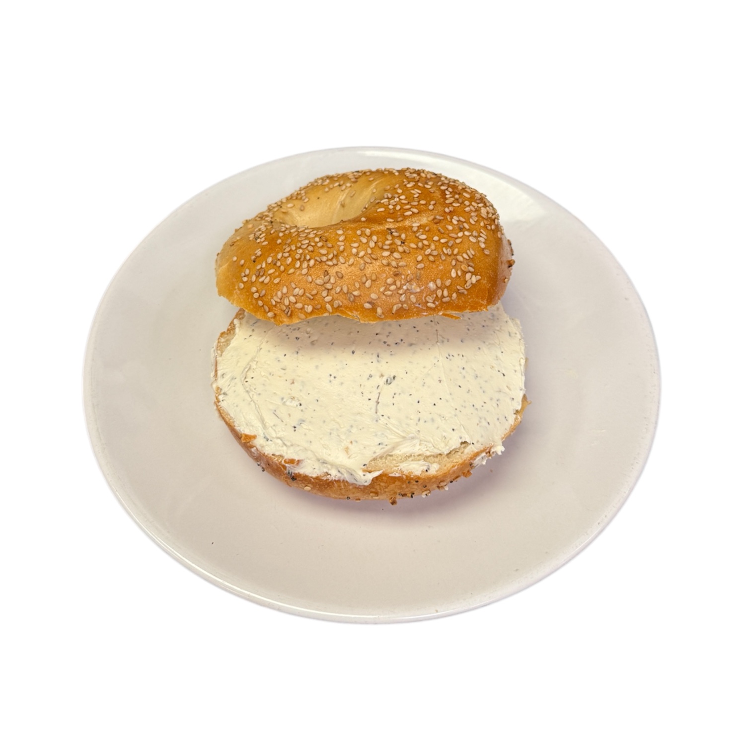 Garlic & Herb Cream Cheese.