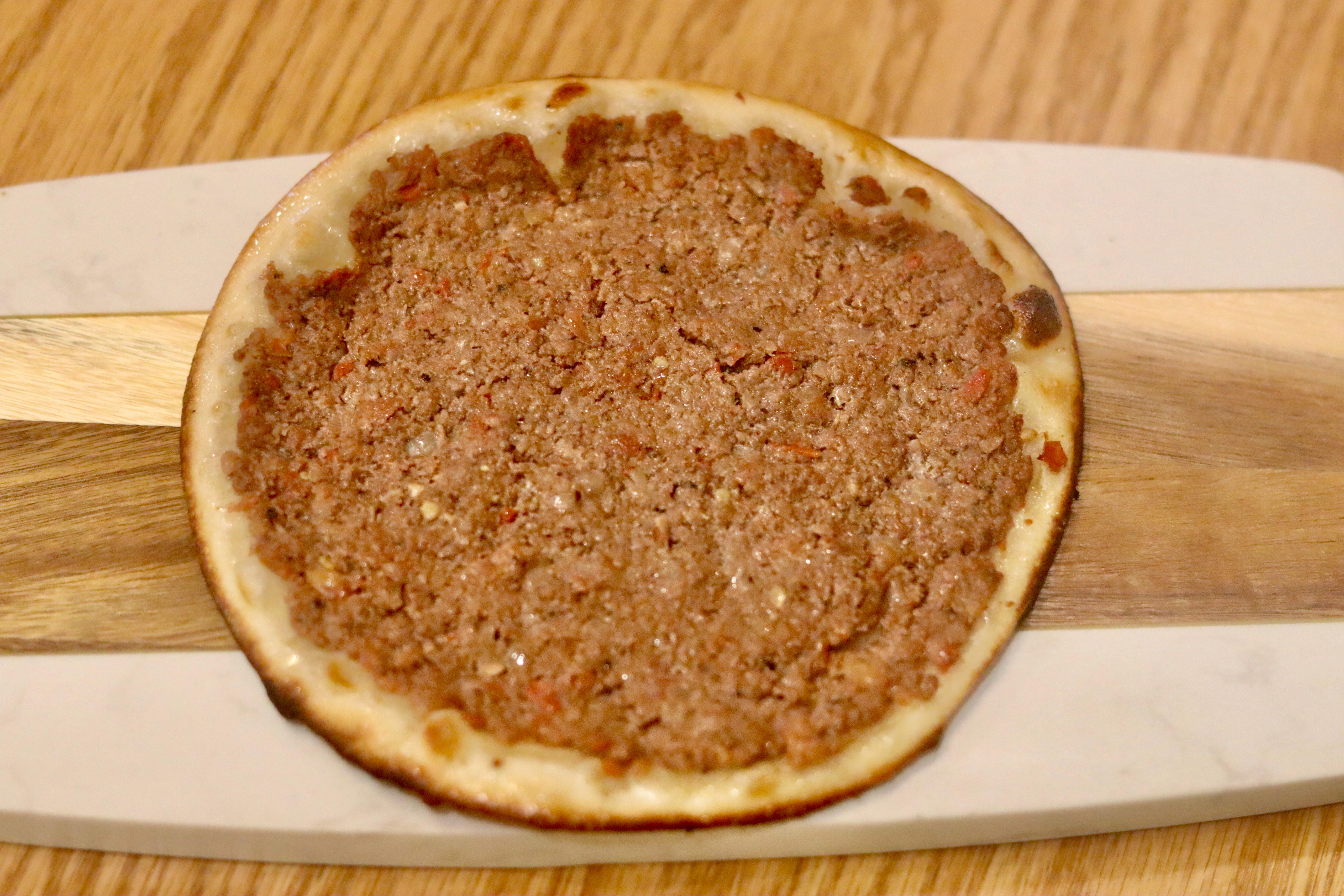 Lahmeh Mini Pie.