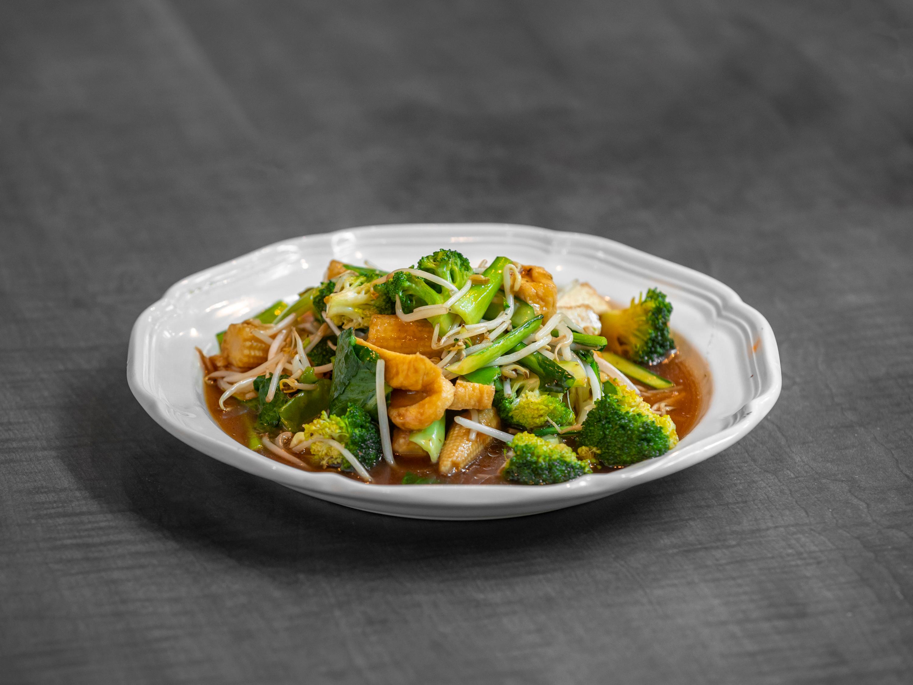 Asian Delight Stir Fry.