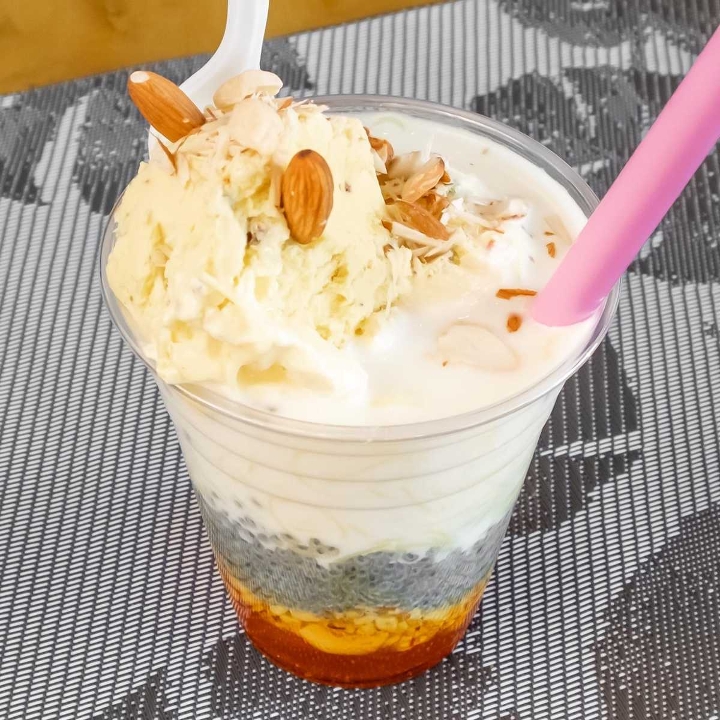Dry Fruit Falooda.