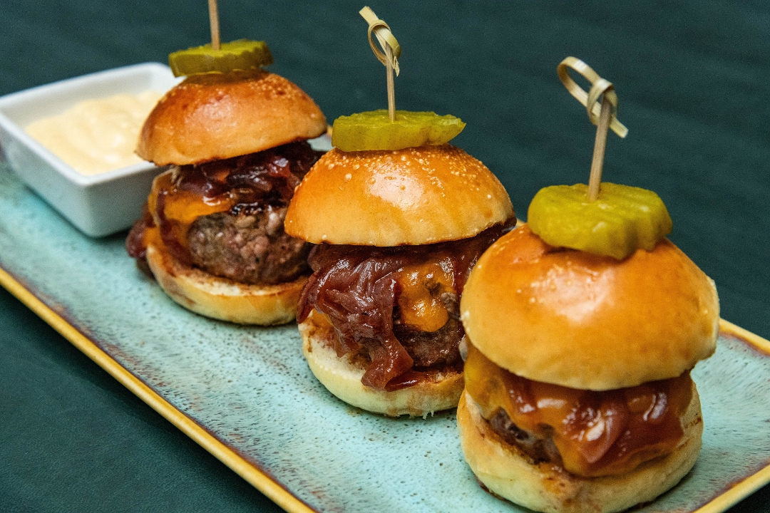 Sliders.