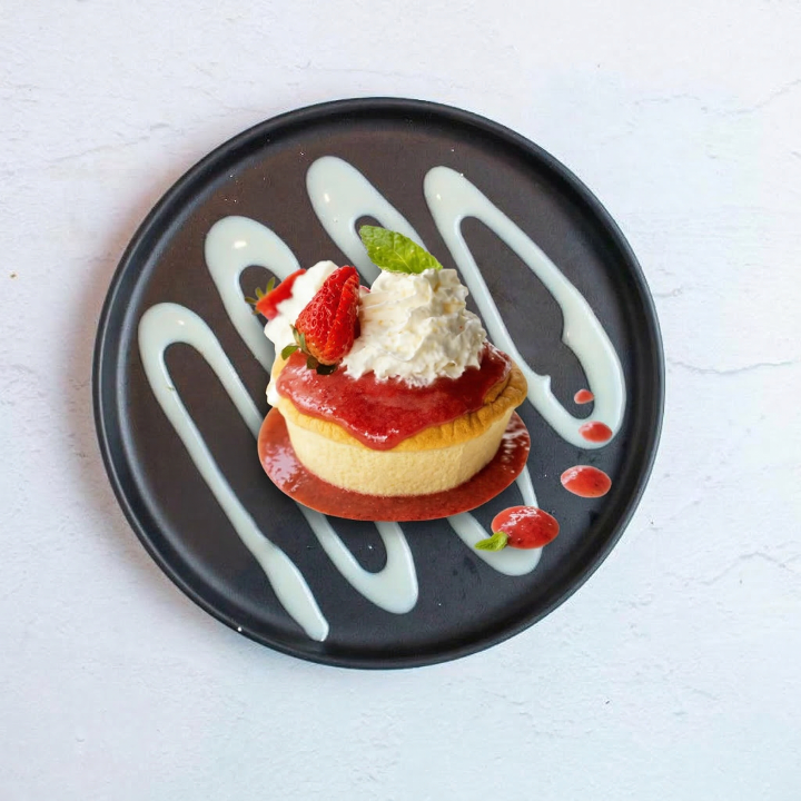 Cheesecake.