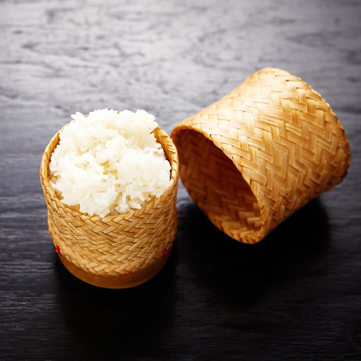 Sticky Rice.