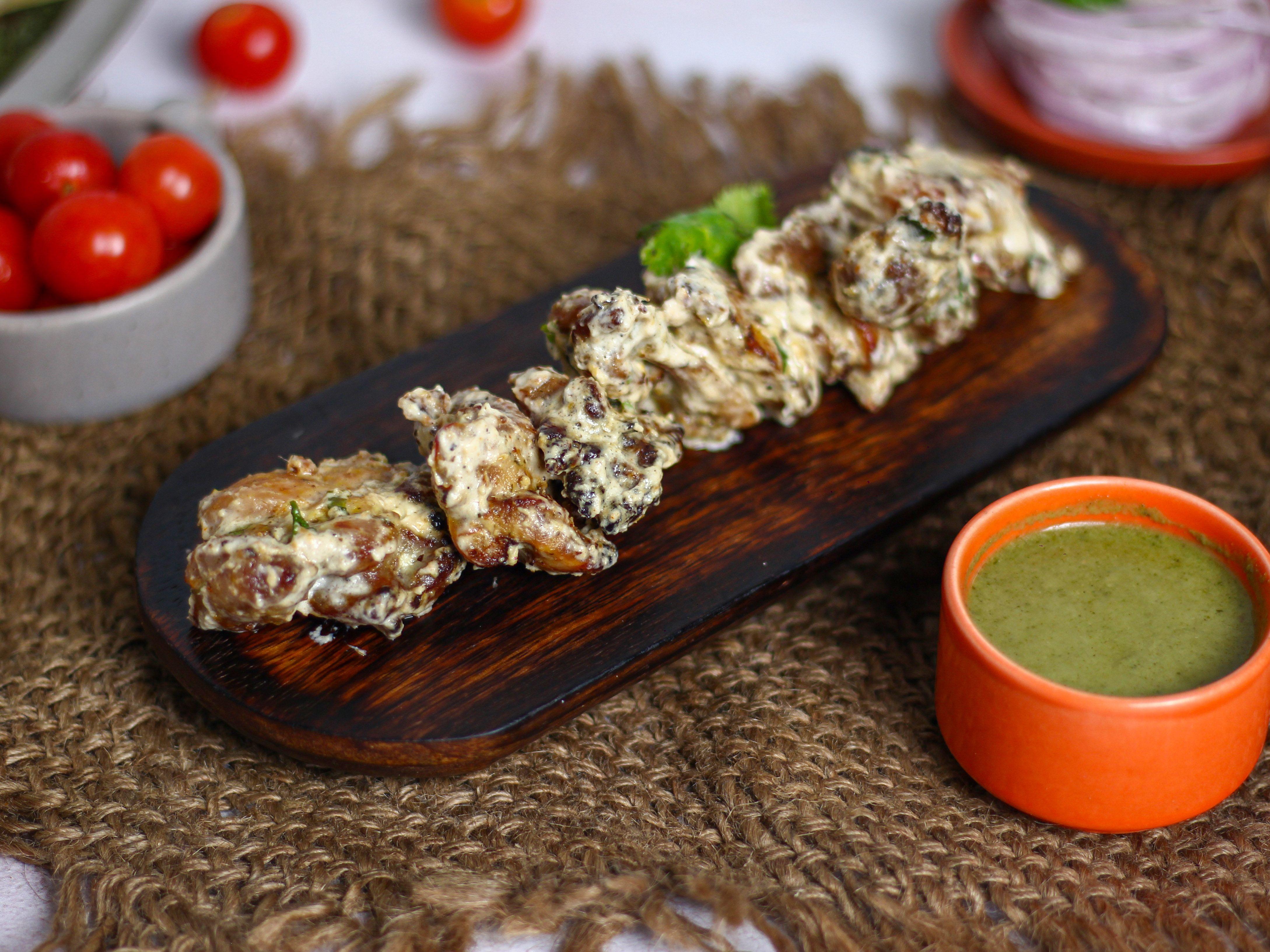 Royal Malai Broccoli.