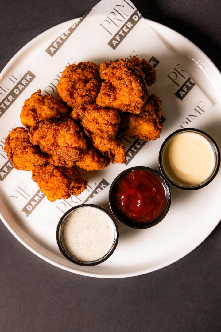Prime Chicken Nuggs.
