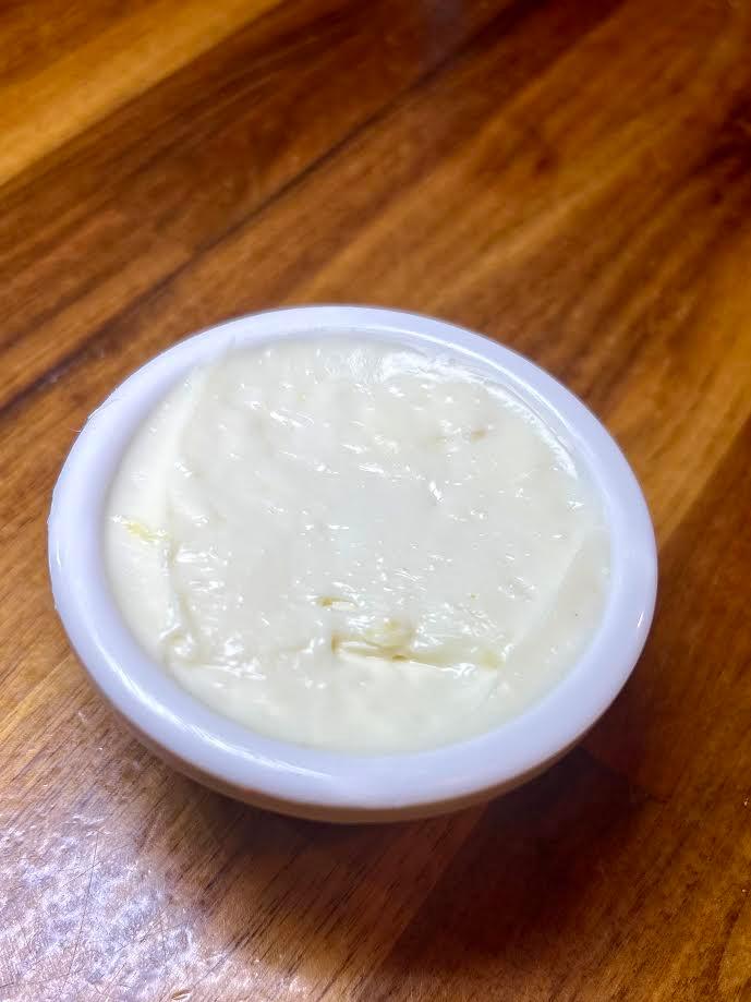 Mascarpone.