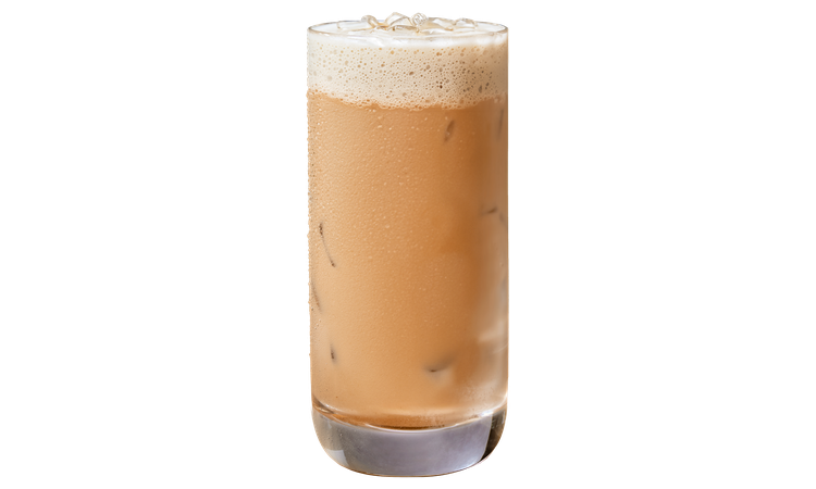 Salted Caramel Latte.